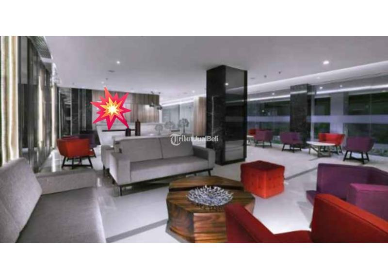 Dijual Hotel Bintang 4 Terbaik 8 Lantai - Yogyakarta