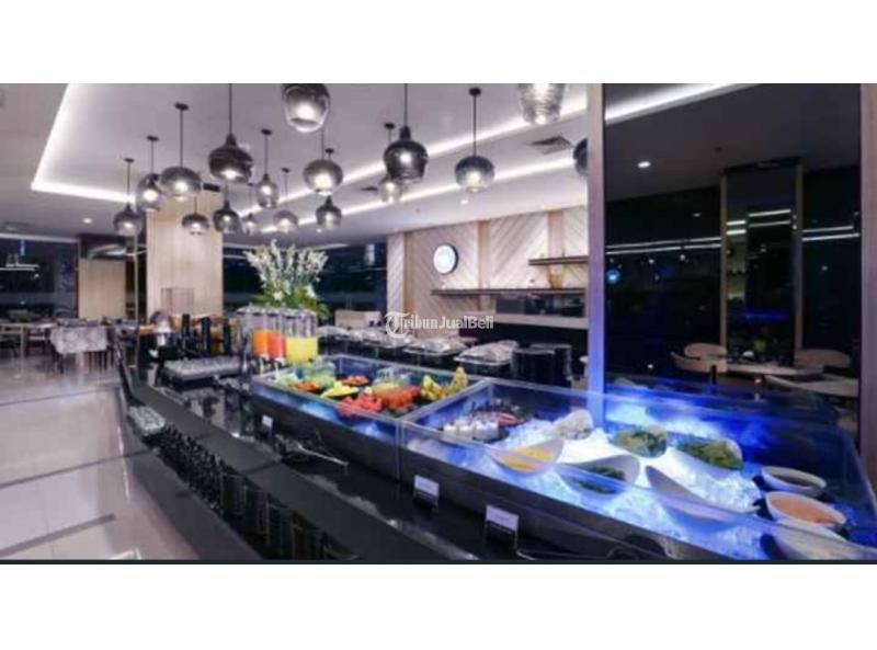 Dijual Hotel Bintang 4 Terbaik 8 Lantai - Yogyakarta