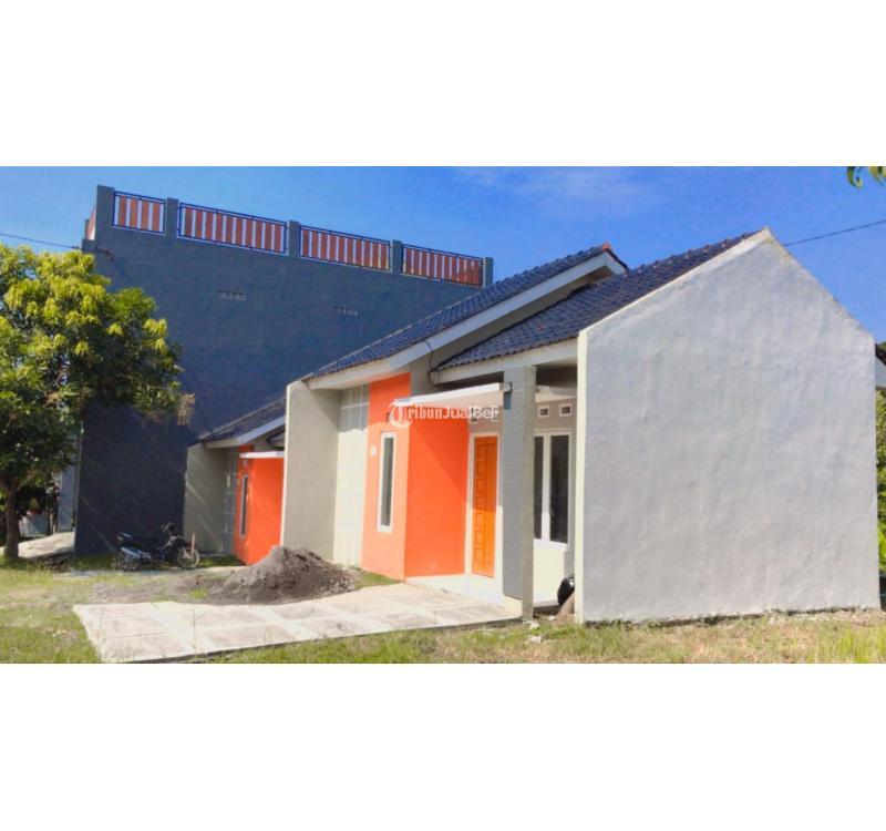 Dijual Rumah Pinggir Jalan Utama Dekat Kampus UNS Tipe 36 2KT 1KM SHM - Karanganyar