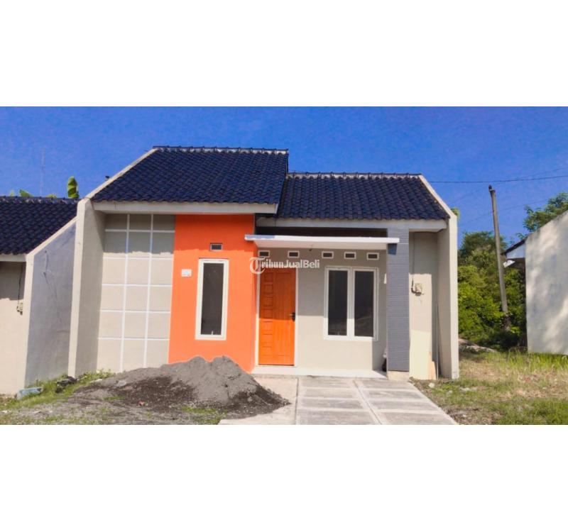 Dijual Rumah Pinggir Jalan Utama Dekat Kampus UNS Tipe 36 2KT 1KM SHM - Karanganyar