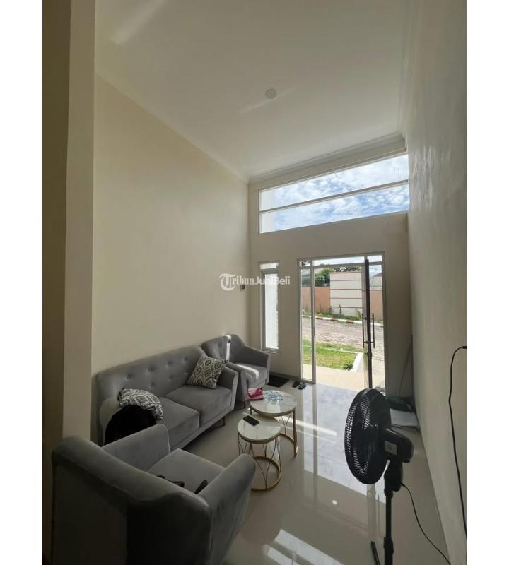 Dijual Rumah Minimalis di Sukun Tipe 72 1KM 2KT SHM - Malang 