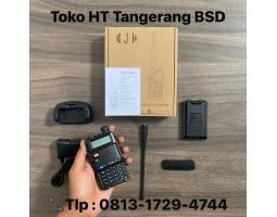 HT BJH BH-UV5R  Dual Band 128 Channel - Tangerang 