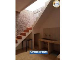 Dijual Rumah Tipe 72 2KT 1KM Legalitas SHM - Jakarta Timur 
