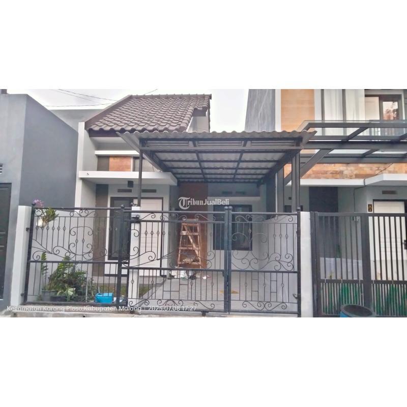 Dijual Rumah Dekat Kampus Tipe 40 2KT 1KM Legalitas SHM - Malang 