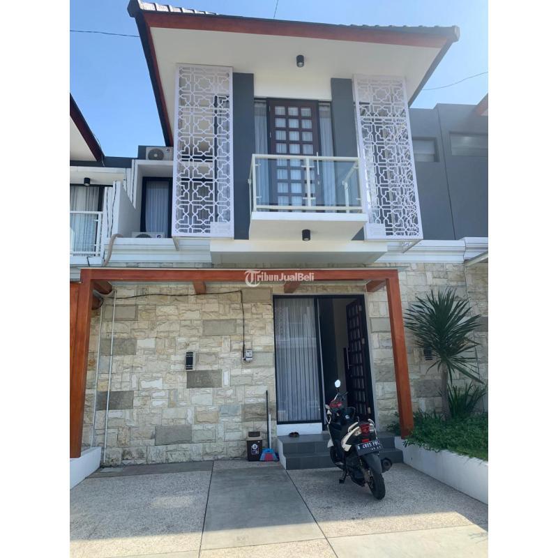 Dijual Rumah Hunian Independen Minimalis 3KT 2KM SHM Dekat Exit Tol - Malang