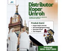 Grosir Perlengkapan Umroh Terdekat - Tangerang
