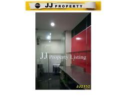 Dijual Rumah 4KT 3KM SHM Di Puri Indah Kembangan - Jakarta Barat