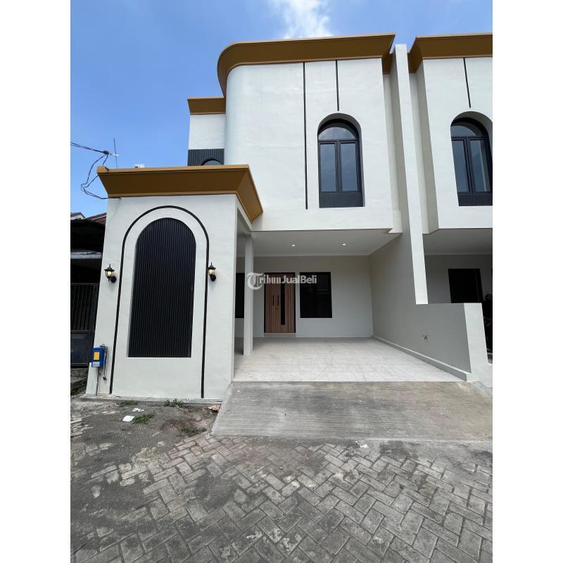 Dijual Rumah Kost Exclusive 14 Kamar Lokasi Merjosari - Kota Malang