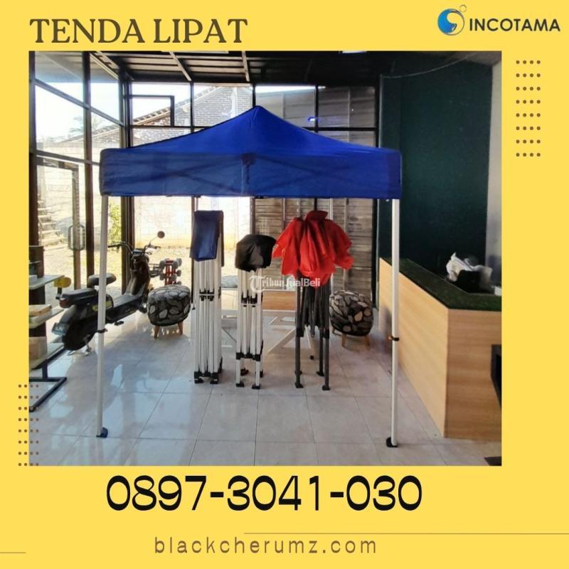 Pabrik Tenda Lipat Tonoboyo 56151 Bandongan - Magelang