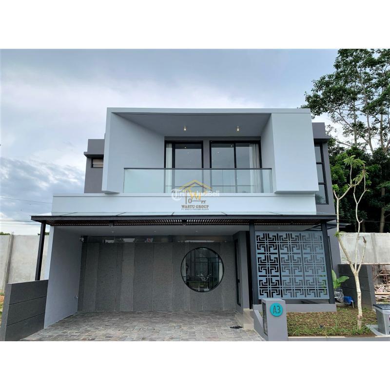Dijual Rumah Mewah Dekat Sleman City Hall Tipe 150 3KT 3KM SHM - Sleman 