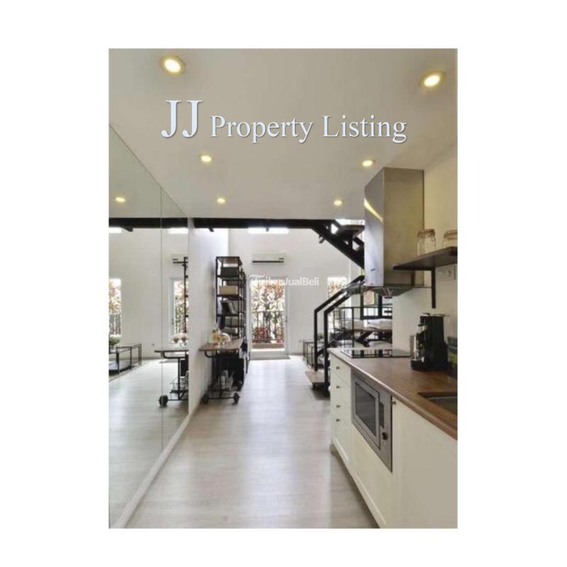 Dijual Apartemen Tipe 44 1KT 1KM Legalitas SHGB - Tangerang Selatan 
