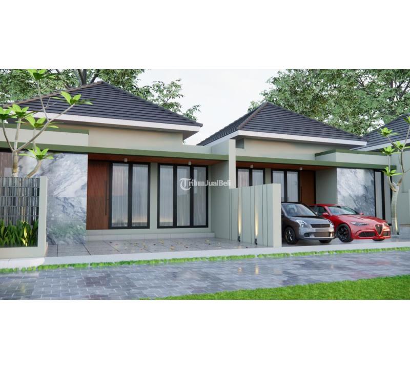 Dijual Rumah Cantik, Tipe 50, 3kt, 2km, Shm, Dalam Cluster, Akses Lebar, Dekat Rs Panti Rini, Sleman - Yogyakarta