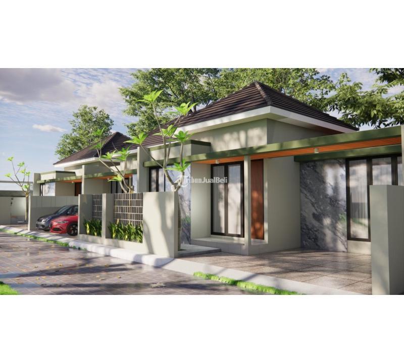 Dijual Rumah Cantik, Tipe 50, 3kt, 2km, Shm, Dalam Cluster, Akses Lebar, Dekat Rs Panti Rini, Sleman - Yogyakarta