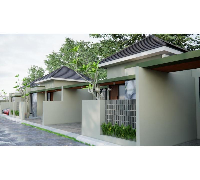 Dijual Rumah Cantik, Tipe 50, 3kt, 2km, Shm, Dalam Cluster, Akses Lebar, Dekat Rs Panti Rini, Sleman - Yogyakarta