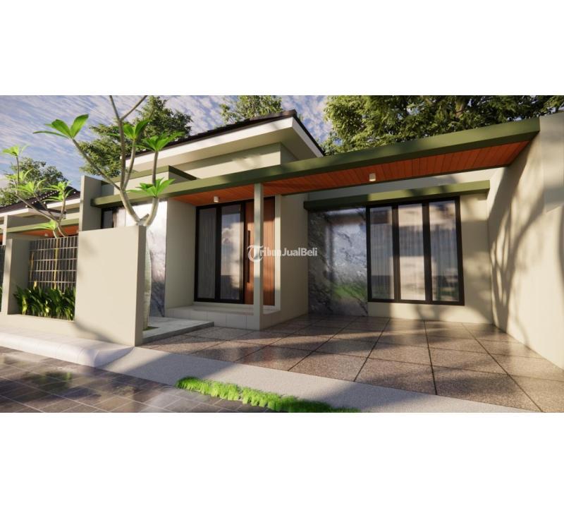 Dijual Rumah Cantik, Tipe 50, 3kt, 2km, Shm, Dalam Cluster, Akses Lebar, Dekat Rs Panti Rini, Sleman - Yogyakarta