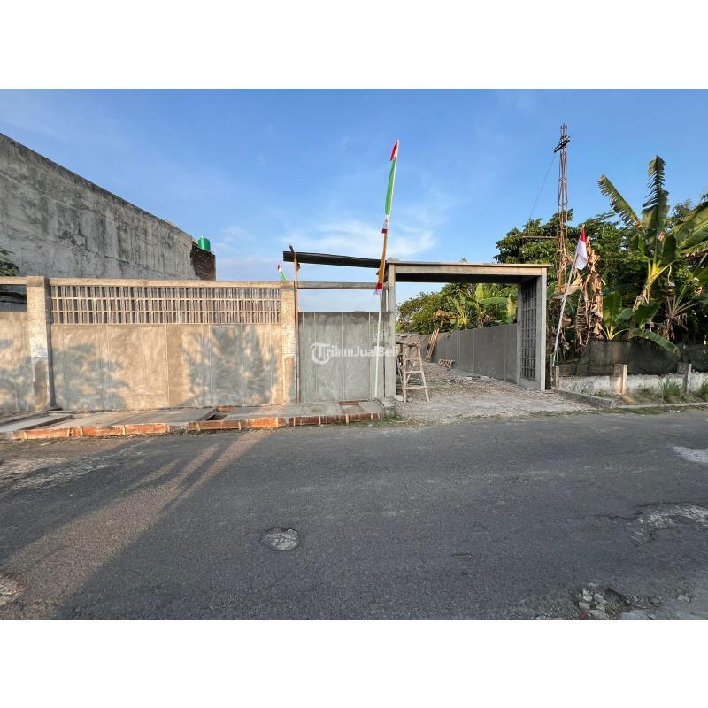 Dijual Rumah Cantik, Tipe 50, 3kt, 2km, Shm, Dalam Cluster, Akses Lebar, Dekat Rs Panti Rini, Sleman - Yogyakarta