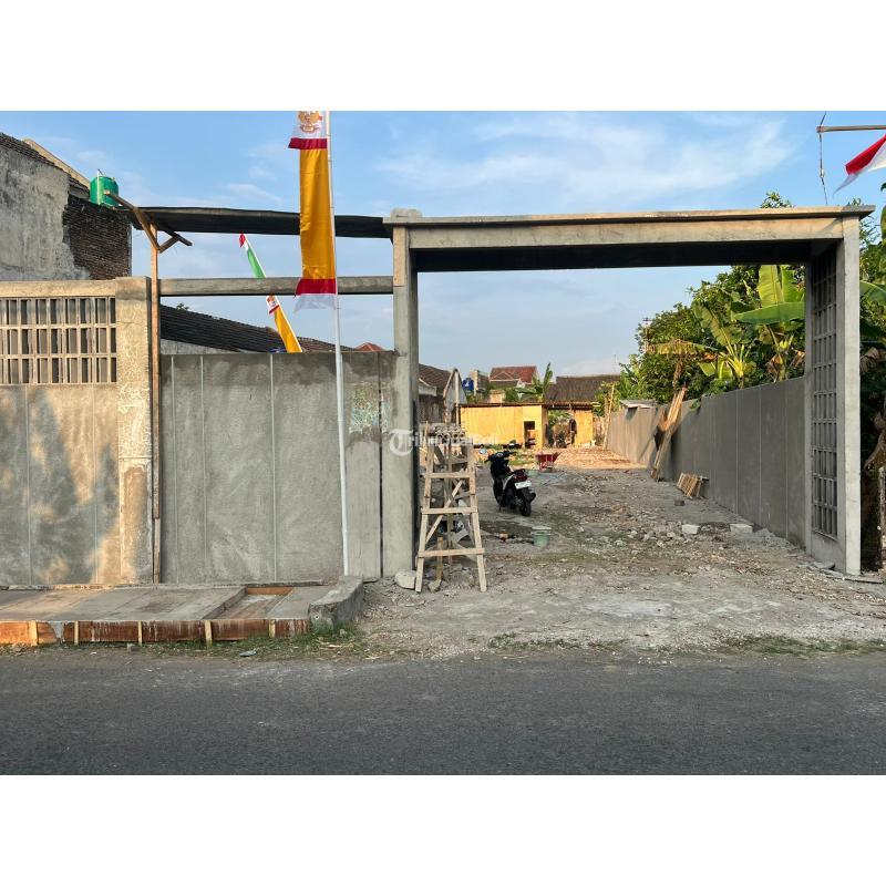 Dijual Rumah Cantik, Tipe 50, 3kt, 2km, Shm, Dalam Cluster, Akses Lebar, Dekat Rs Panti Rini, Sleman - Yogyakarta