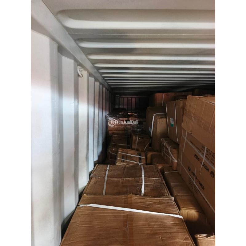 Jasa Import Barang Resmi - Jakarta Timur