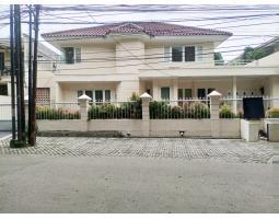 Dijual Rumah, LT. 514m2, LB. 600m2, SHM, Dekat CITOS Cilandak Town Square, MRT Fatmawati, di Cilandak - Jakarta Selatan
