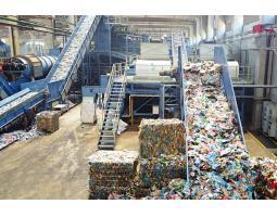 Jasa Daur Ulang Dan Perdagangan Plastik - Malinau