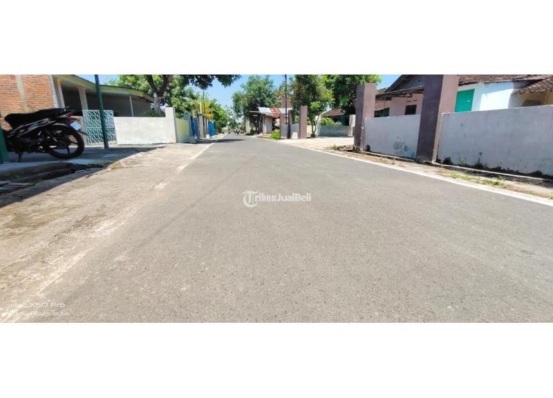 Dijual Tanah, Luas 200m2, SHM, Akses Mudah, Hook, Gedongan Colomadu - Karanganyar