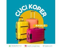 Jasa Laundry Koper, PIK 2 - Tangerang 