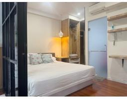 Dijual Modern Contemporary Apartemen Signature Park Grande 2BR Dekat Kampus UKI - Jakarta Timur