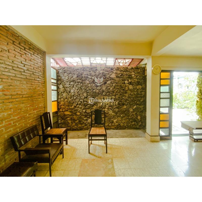 Dijual Rumah 2 Lantai Tanah Luas, Strategis, Hanya 4 Menit Dari Mall Malioboro - Yogyakarta