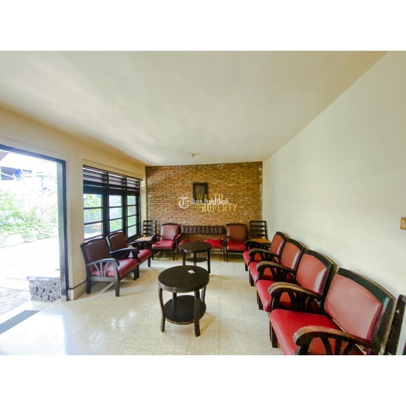 Dijual Rumah 2 Lantai Tanah Luas, Strategis, Hanya 4 Menit Dari Mall Malioboro - Yogyakarta