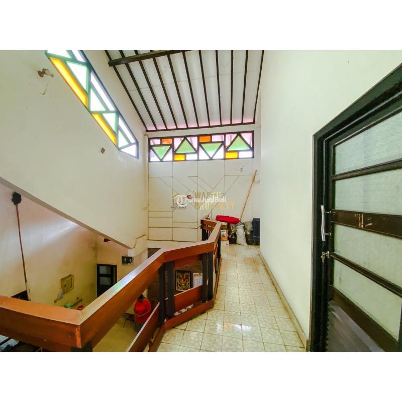 Dijual Rumah 2 Lantai Tanah Luas, Strategis, Hanya 4 Menit Dari Mall Malioboro - Yogyakarta