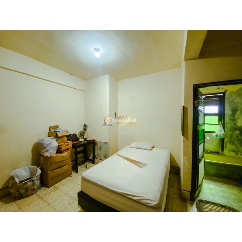 Dijual Rumah 2 Lantai Tanah Luas, Strategis, Hanya 4 Menit Dari Mall Malioboro - Yogyakarta