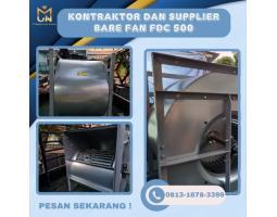 Bare Fan FDC 500 di Serpong - Tangerang Selatan