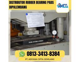 Distributor Rubber Bearing Pads - Tana Tidung