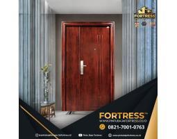 Fortress  Pintu Baja Untuk Kamar Tidur - Paniai