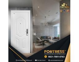 Fortress  Pintu Baja 90 X 200 - Waropen