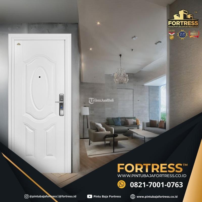 Fortress  Pintu Baja 90 X 200 - Waropen