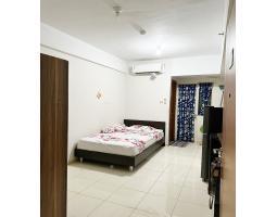 Dijual Apartemen Green Lake View Ciputat Luas 23 m2 Bekas Dekat Halte Busway Ciputat, Pasar Ciputat - Tangerang Selatan