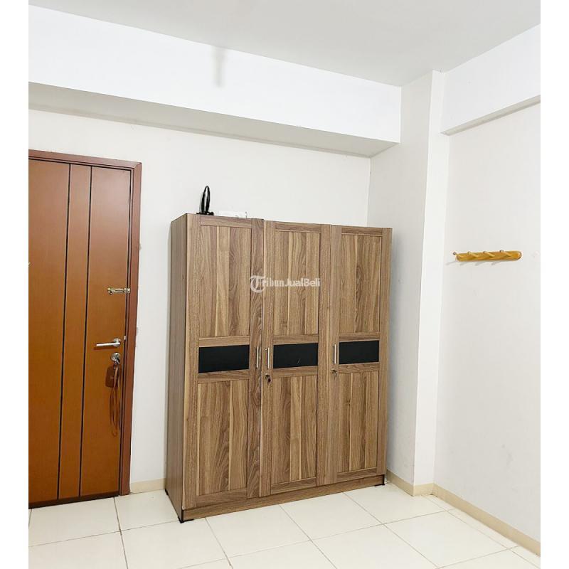 Dijual Apartemen Green Lake View Ciputat Luas 23 m2 Bekas Dekat Halte Busway Ciputat, Pasar Ciputat - Tangerang Selatan