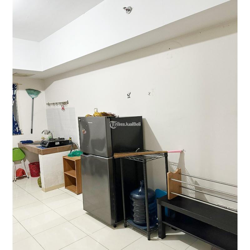 Dijual Apartemen Green Lake View Ciputat Luas 23 m2 Bekas Dekat Halte Busway Ciputat, Pasar Ciputat - Tangerang Selatan