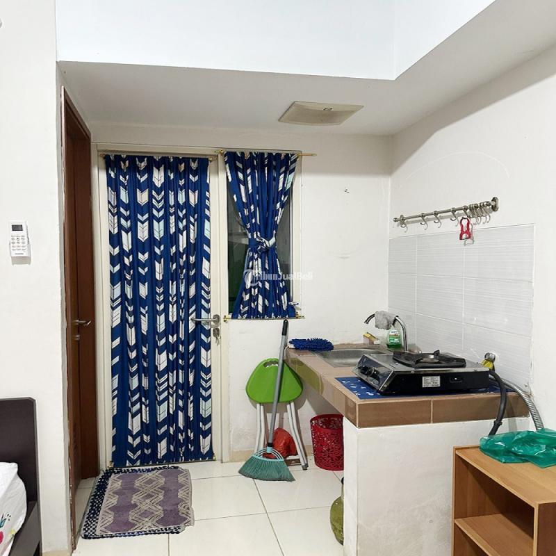 Dijual Apartemen Green Lake View Ciputat Luas 23 m2 Bekas Dekat Halte Busway Ciputat, Pasar Ciputat - Tangerang Selatan