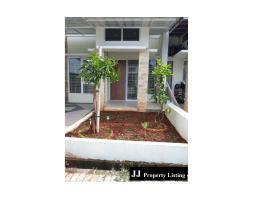 Jual Rumah Bekas Luas 80 m2 Di Teluk Naga - Tangerang