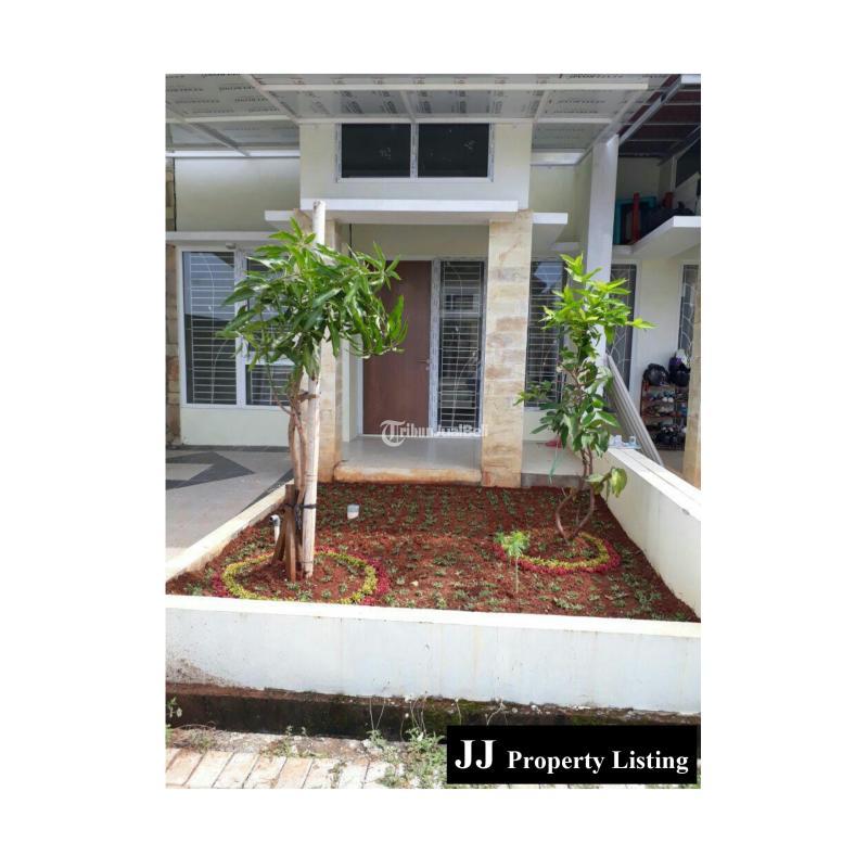 Jual Rumah Bekas Luas 80 m2 Di Teluk Naga - Tangerang