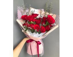 Karangan Bunga Rangkasbitung Mega Florist - Lebak