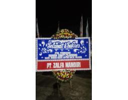 Karangan Bunga Cisoka Mega Florist - Tangerang 