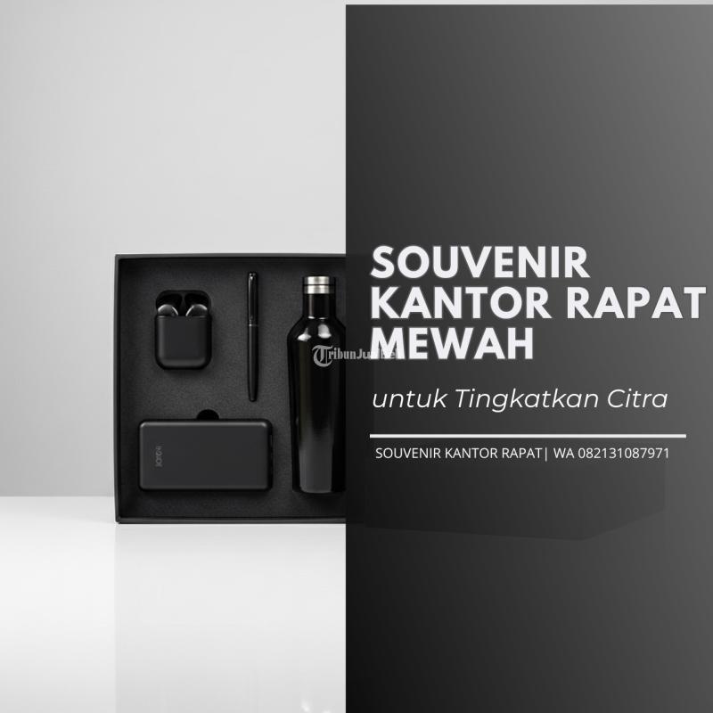 Souvenir Kantor Rapat Mewah untuk Tingkatkan Citra - Surabaya