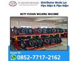 Mesin Las Pipa Hdpe Hydraulic 18 Inch Welding Machine SHD 450 mm - Jakarta Timur 