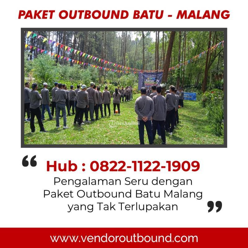 Outbound Belajar Kepemimpinan Anak di Gemilang Katun Outbound - Malang 