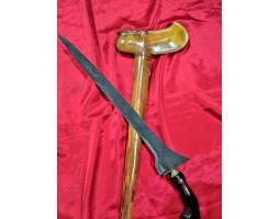 Keris Sepuh Tilam Upih Pamor Tangkis - Jakarta Timur