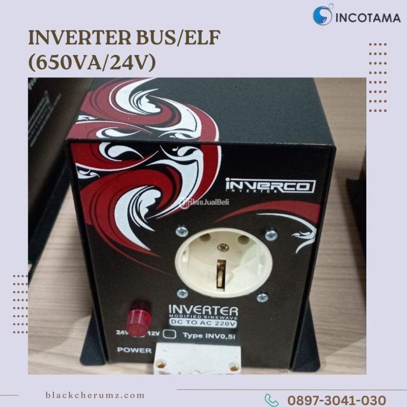 Pabrik Inverter DC Ke AC . 60196 Pakal - Surabaya