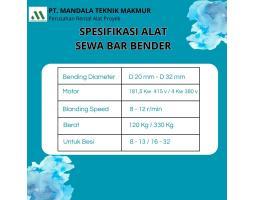 Rental Alat Konstruksi Terpercaya Siap Kirim - Solo